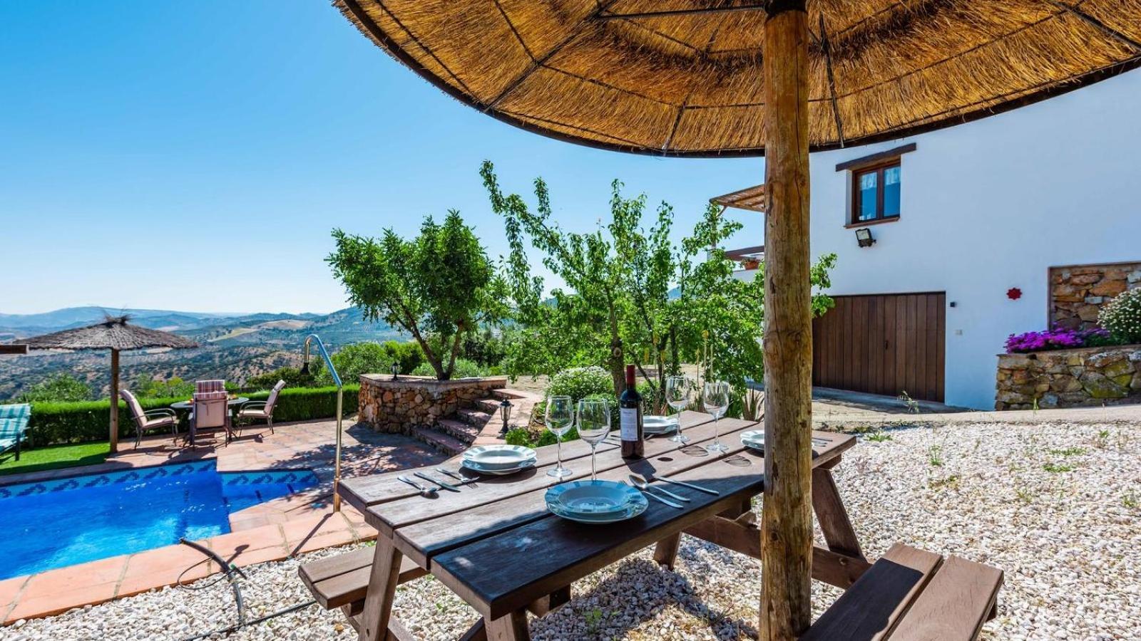 Villa Casa La Buhardilla del Gastor by Ruralidays Exterior foto